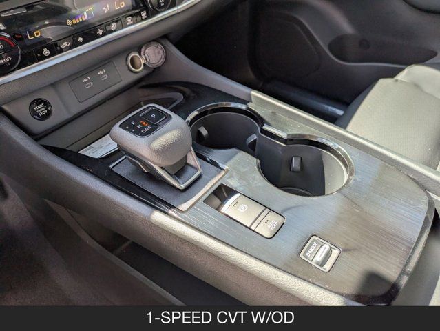 2026 Nissan Rogue SV 2026 Nissan Rogue SV