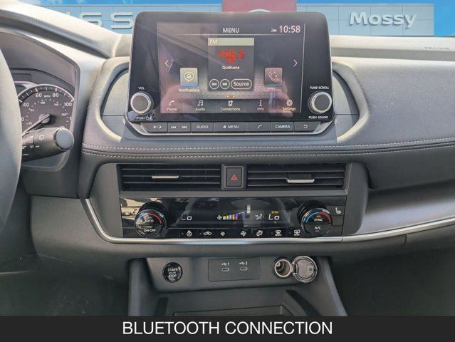 2026 Nissan Rogue SV 2026 Nissan Rogue SV