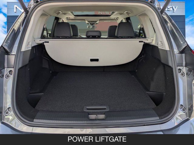 2026 Nissan Rogue SV 2026 Nissan Rogue SV