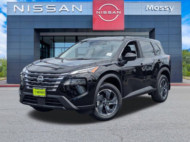 2026 Nissan Rogue SV 2026 Nissan Rogue SV