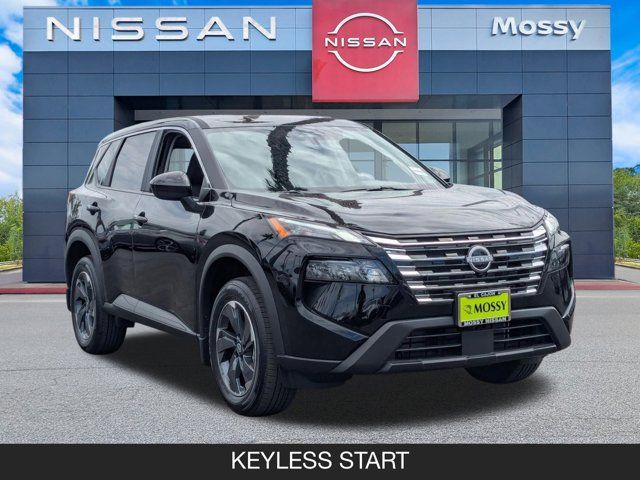 2026 Nissan Rogue SV 2026 Nissan Rogue SV