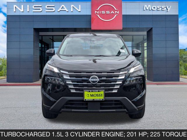 2026 Nissan Rogue SV 2026 Nissan Rogue SV