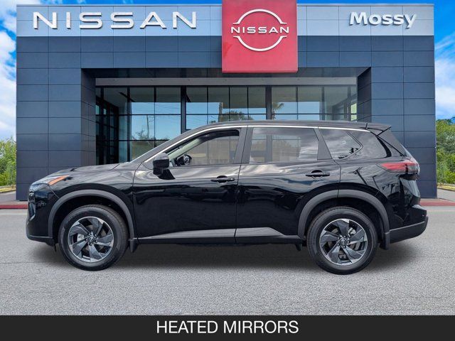 2026 Nissan Rogue SV 2026 Nissan Rogue SV