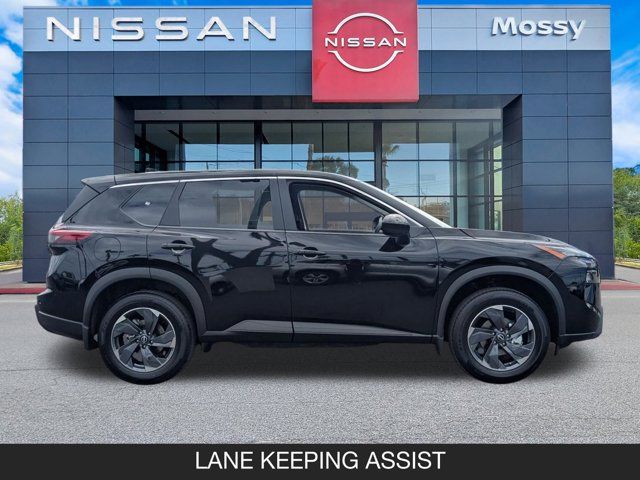 2026 Nissan Rogue SV 2026 Nissan Rogue SV