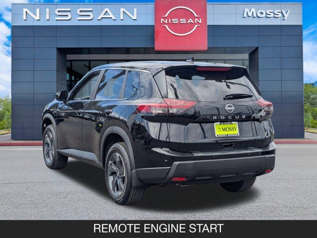 2026 Nissan Rogue SV 2026 Nissan Rogue SV
