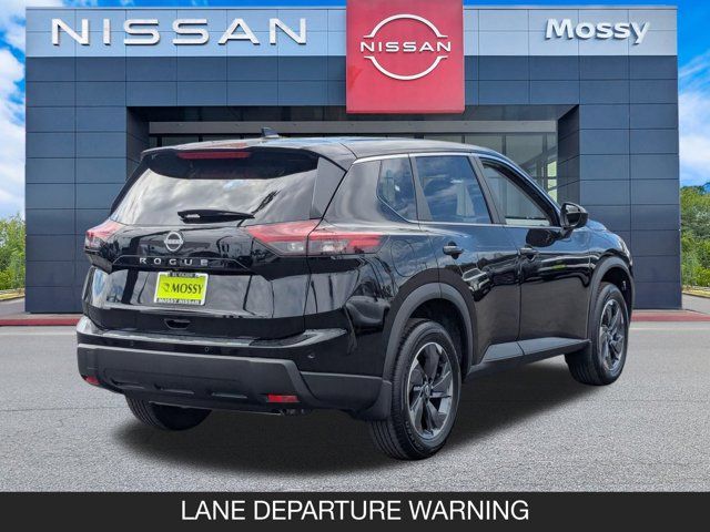 2026 Nissan Rogue SV 2026 Nissan Rogue SV