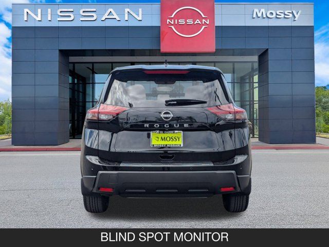 2026 Nissan Rogue SV 2026 Nissan Rogue SV