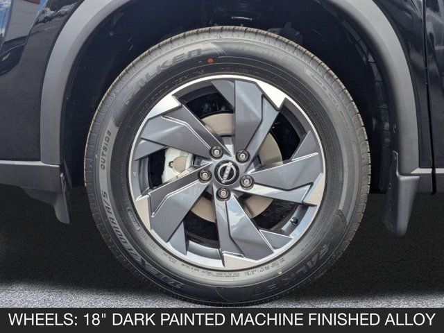 2026 Nissan Rogue SV 2026 Nissan Rogue SV