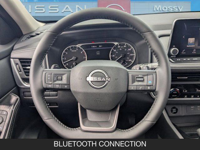 2026 Nissan Rogue SV 2026 Nissan Rogue SV