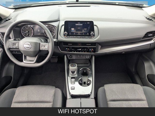 2026 Nissan Rogue SV 2026 Nissan Rogue SV