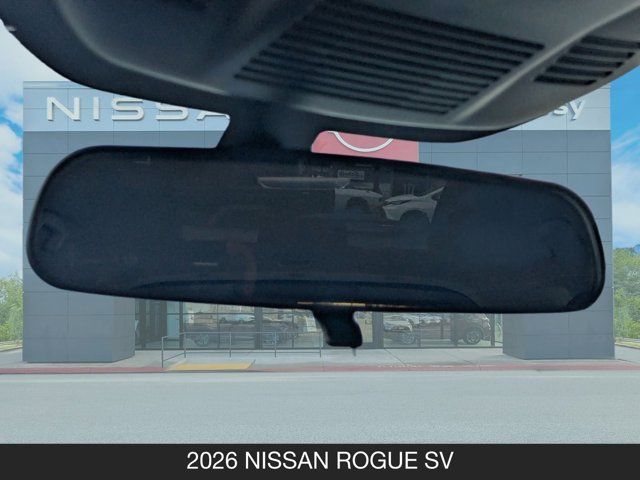 2026 Nissan Rogue SV 2026 Nissan Rogue SV