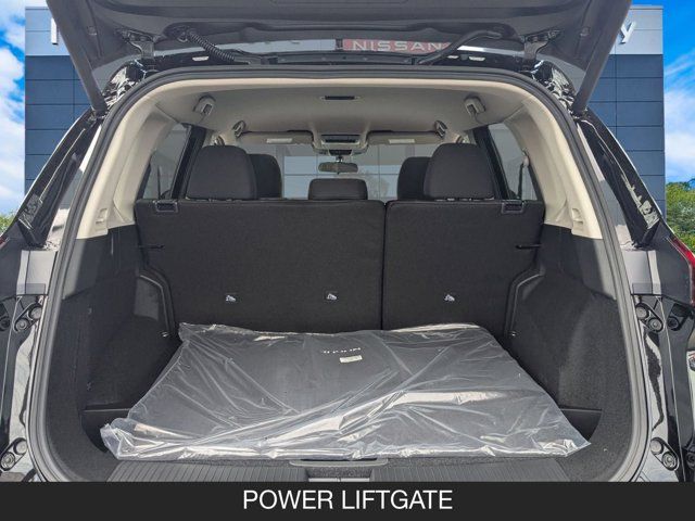 2026 Nissan Rogue SV 2026 Nissan Rogue SV