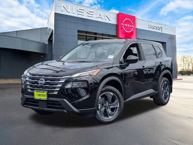 2026 Nissan Rogue SV 2026 Nissan Rogue SV