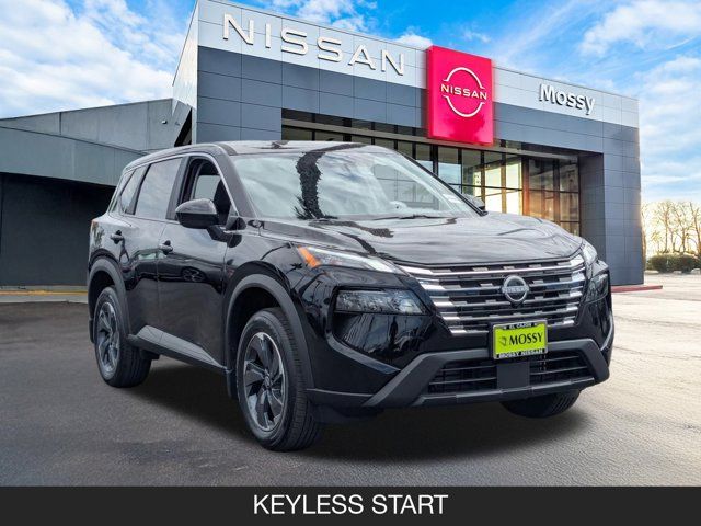 2026 Nissan Rogue SV 2026 Nissan Rogue SV