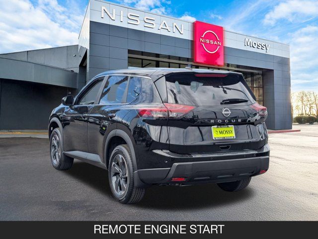 2026 Nissan Rogue SV 2026 Nissan Rogue SV