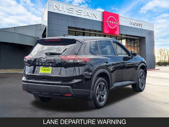 2026 Nissan Rogue SV 2026 Nissan Rogue SV