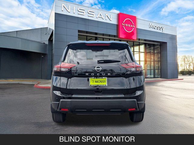 2026 Nissan Rogue SV 2026 Nissan Rogue SV