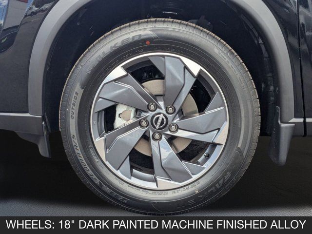 2026 Nissan Rogue SV 2026 Nissan Rogue SV