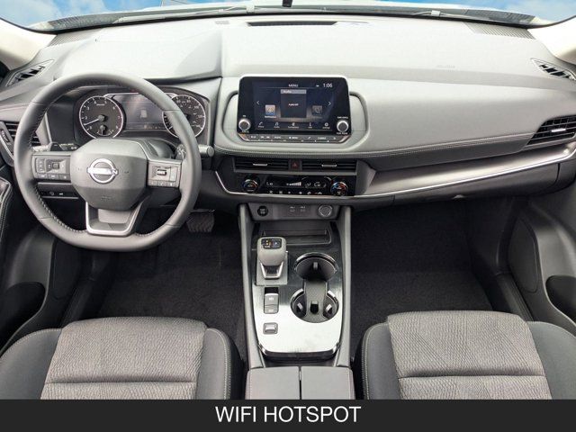 2026 Nissan Rogue SV 2026 Nissan Rogue SV