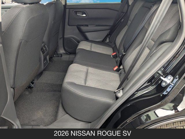 2026 Nissan Rogue SV 2026 Nissan Rogue SV