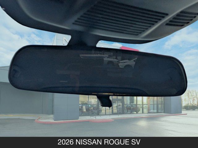 2026 Nissan Rogue SV 2026 Nissan Rogue SV
