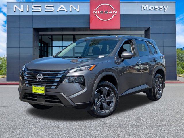 2026 Nissan Rogue SV 2026 Nissan Rogue SV