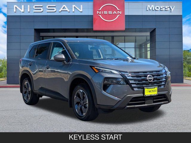 2026 Nissan Rogue SV 2026 Nissan Rogue SV