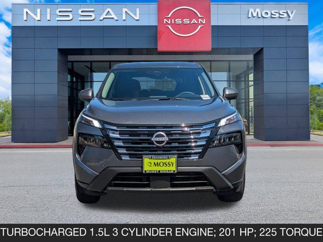 2026 Nissan Rogue SV 2026 Nissan Rogue SV