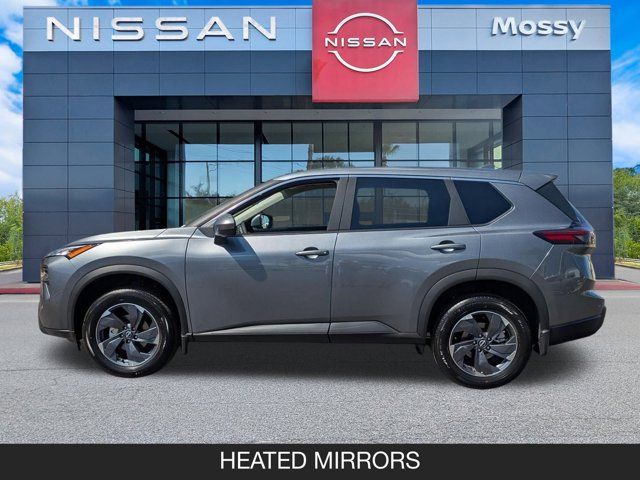 2026 Nissan Rogue SV 2026 Nissan Rogue SV