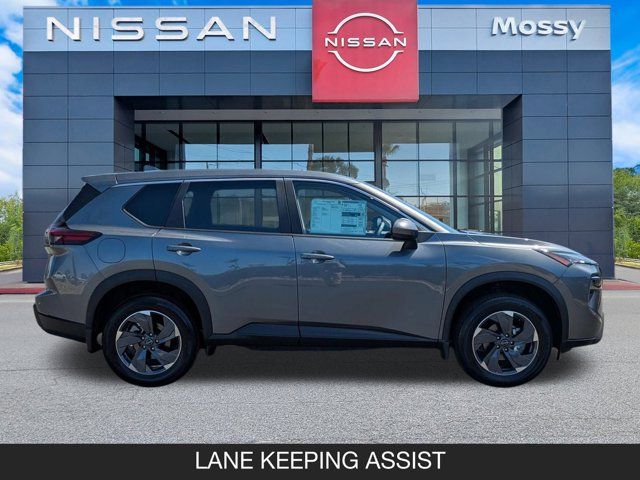 2026 Nissan Rogue SV 2026 Nissan Rogue SV