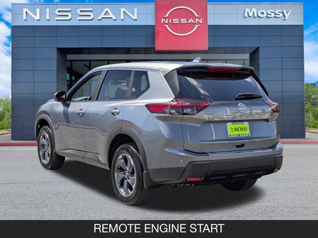 2026 Nissan Rogue SV 2026 Nissan Rogue SV