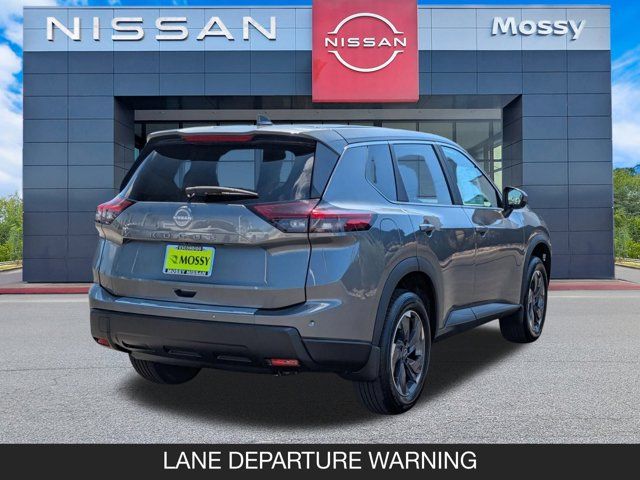 2026 Nissan Rogue SV 2026 Nissan Rogue SV