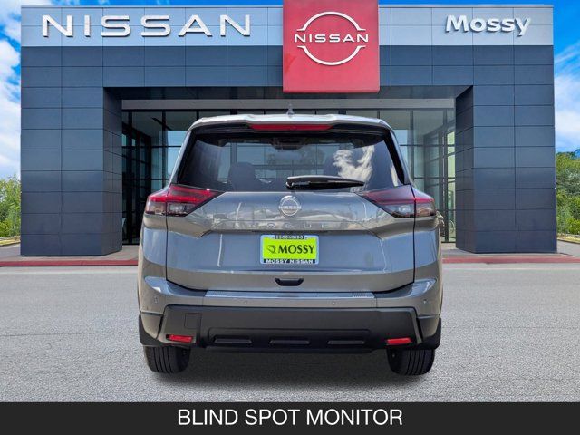 2026 Nissan Rogue SV 2026 Nissan Rogue SV