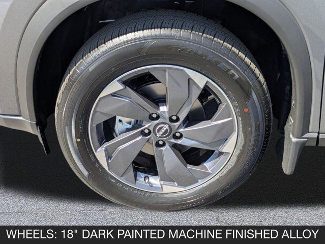 2026 Nissan Rogue SV 2026 Nissan Rogue SV