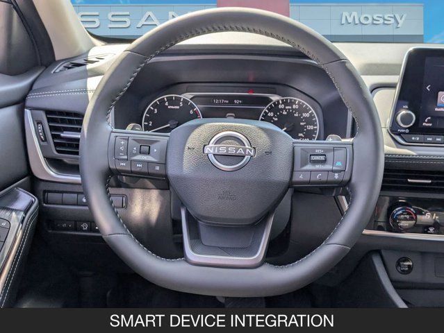 2026 Nissan Rogue SV 2026 Nissan Rogue SV