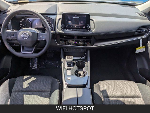 2026 Nissan Rogue SV 2026 Nissan Rogue SV