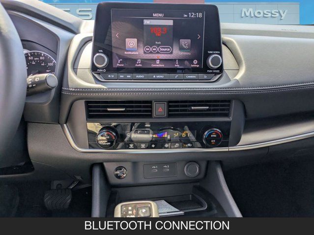 2026 Nissan Rogue SV 2026 Nissan Rogue SV