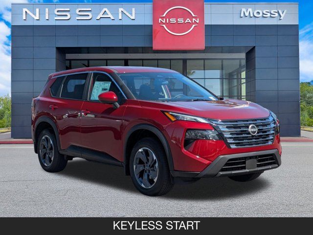 2026 Nissan Rogue SV 2026 Nissan Rogue SV
