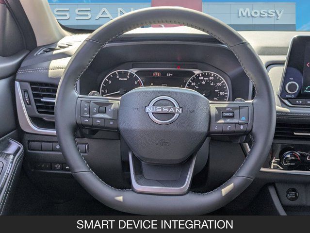 2026 Nissan Rogue SV 2026 Nissan Rogue SV