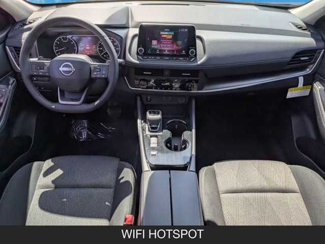 2026 Nissan Rogue SV 2026 Nissan Rogue SV