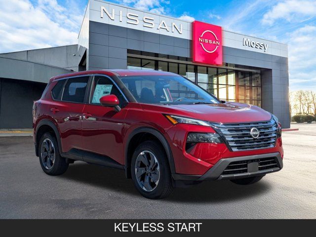 2026 Nissan Rogue SV 2026 Nissan Rogue SV