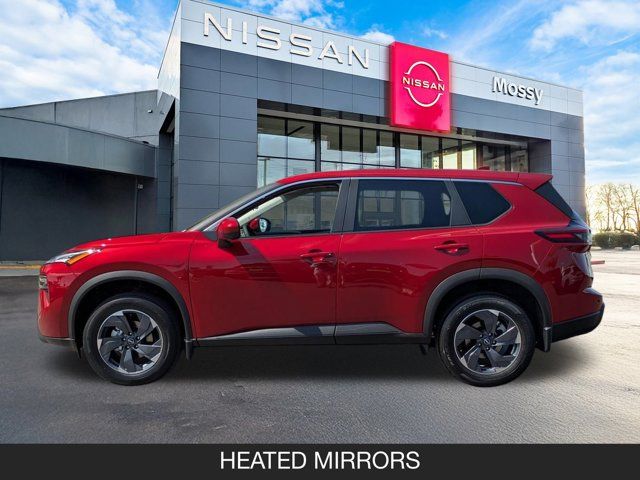 2026 Nissan Rogue SV 2026 Nissan Rogue SV