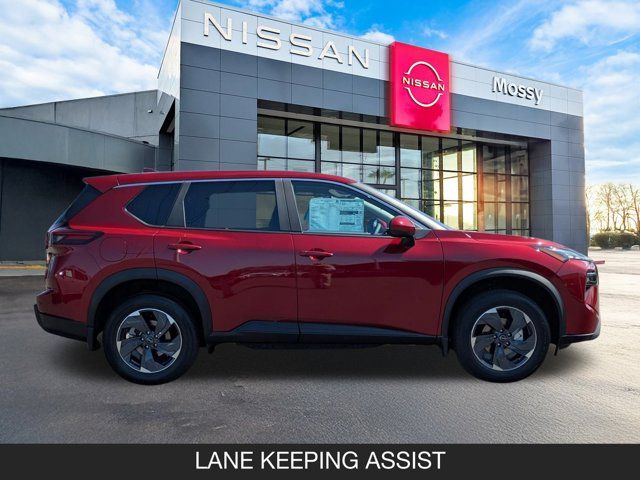 2026 Nissan Rogue SV 2026 Nissan Rogue SV