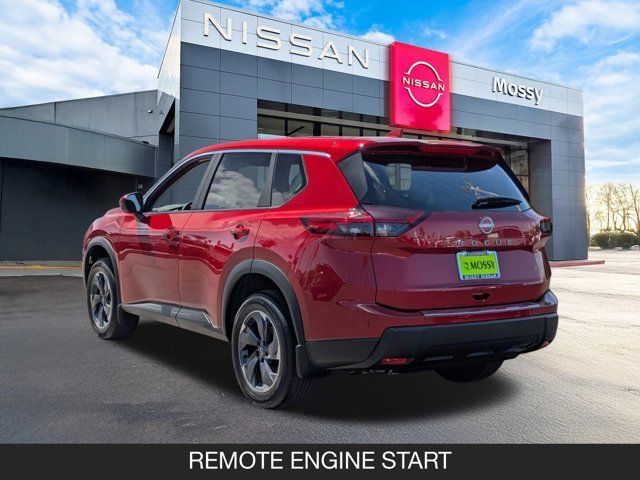 2026 Nissan Rogue SV 2026 Nissan Rogue SV
