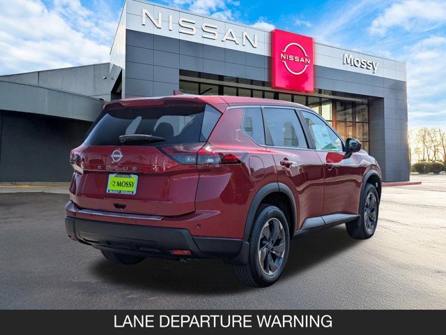 2026 Nissan Rogue SV 2026 Nissan Rogue SV