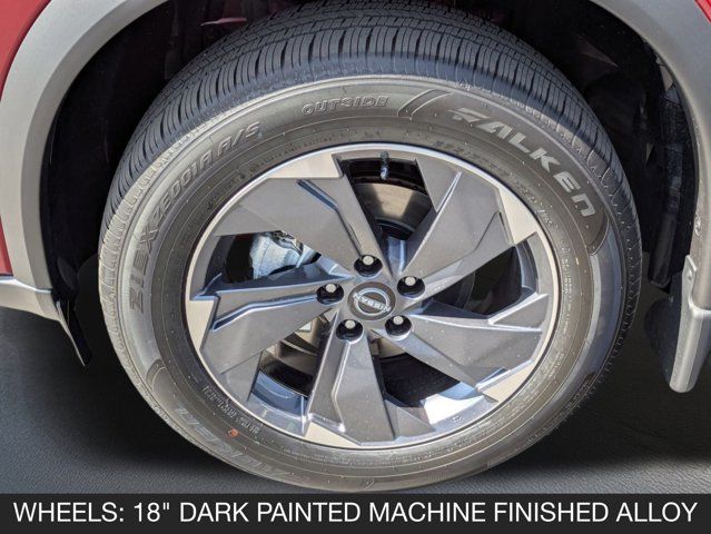 2026 Nissan Rogue SV 2026 Nissan Rogue SV