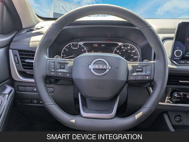 2026 Nissan Rogue SV 2026 Nissan Rogue SV