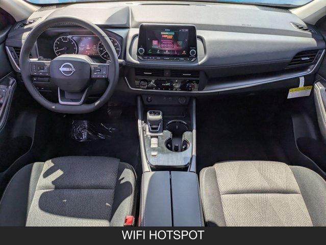 2026 Nissan Rogue SV 2026 Nissan Rogue SV