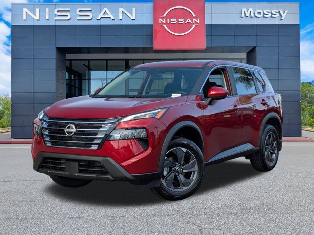 2026 Nissan Rogue SV 2026 Nissan Rogue SV