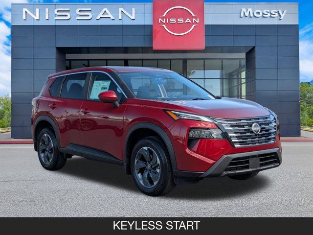 2026 Nissan Rogue SV 2026 Nissan Rogue SV